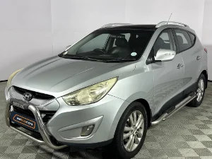 Used 2012 Hyundai ix35 2.0CRDi 4WD Elite