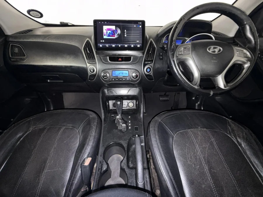 Used 2012 Hyundai ix35 2.0CRDi 4WD Elite - WeBuyCars Durban Used 2012 Hyundai ix35 2.0CRDi 4WD Elite - WeBuyCars Durban