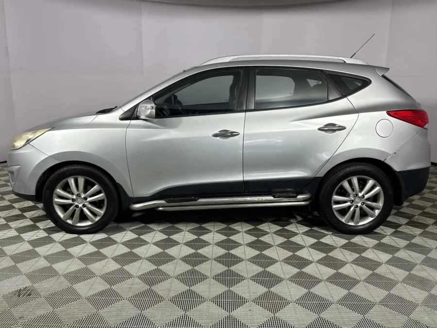 Used 2012 Hyundai ix35 2.0CRDi 4WD Elite - WeBuyCars Durban Used 2012 Hyundai ix35 2.0CRDi 4WD Elite - WeBuyCars Durban