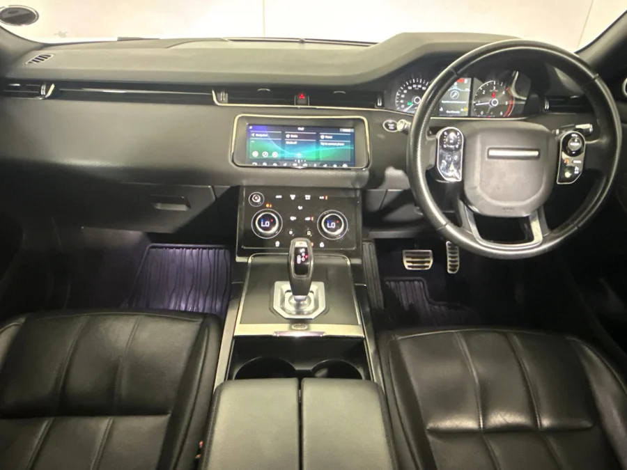 Used 2019 Land Rover Range Rover Evoque D180 R-Dynamic S - WeBuyCars Midstream