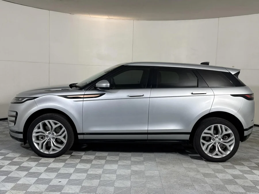 Used 2019 Land Rover Range Rover Evoque D180 R-Dynamic S - WeBuyCars Midstream