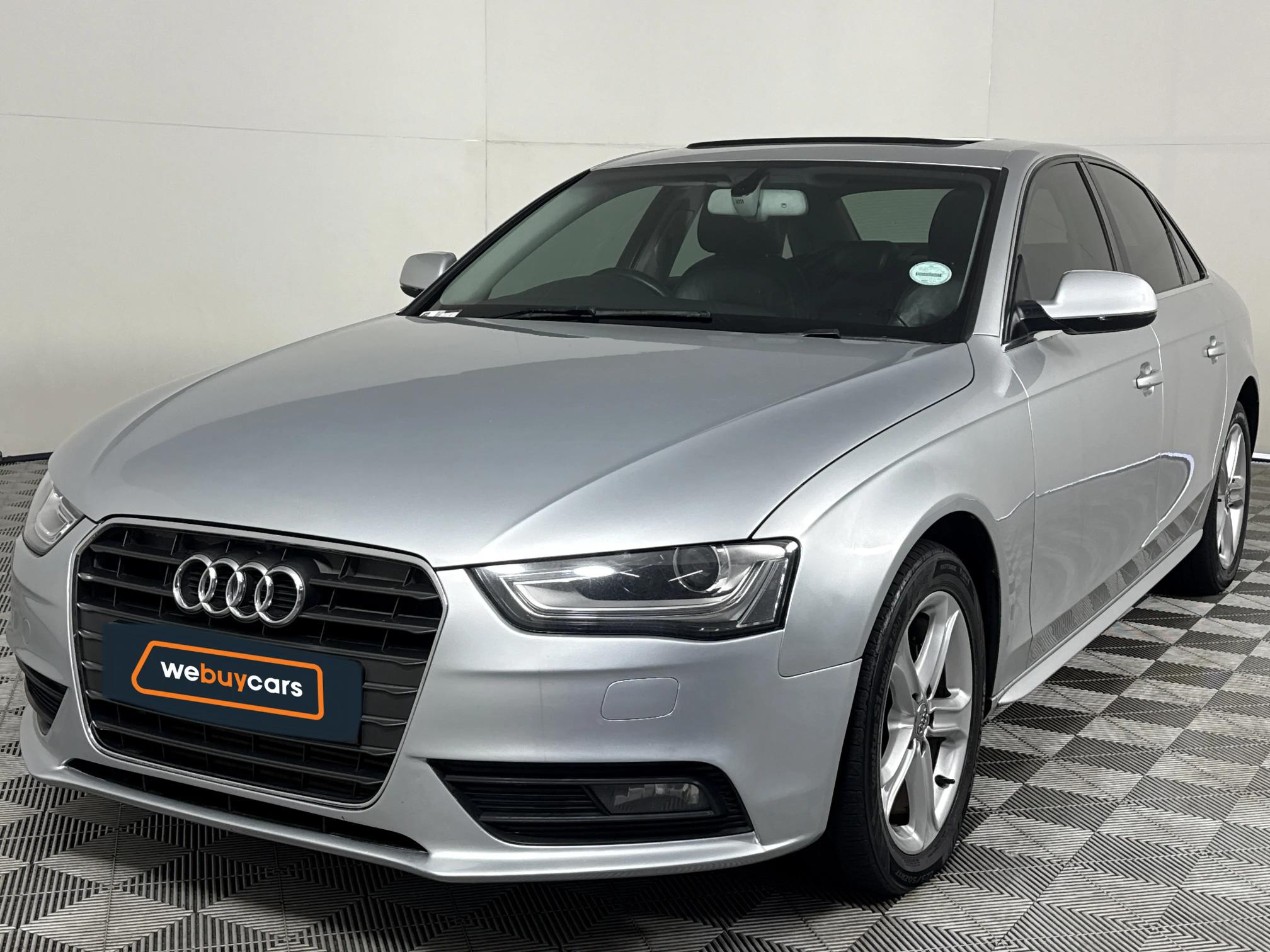 Used 2012 Audi A4 2.0TDI SE Sport Edition Plus auto