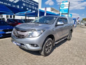 Used 2016 Mazda BT-50 2500D double cab SLE Used 2016 Mazda BT-50 2500D double cab SLE