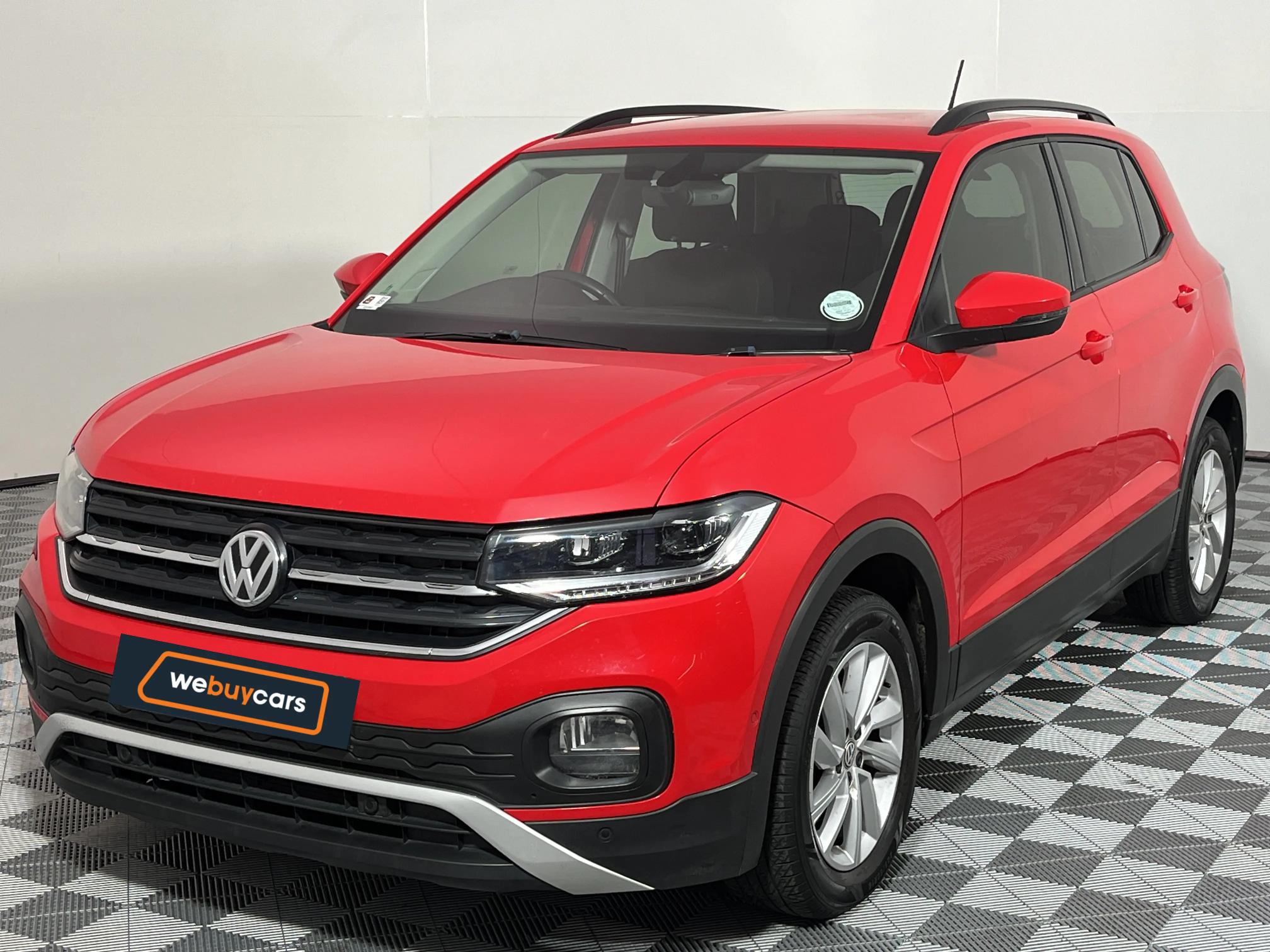 Used 2019 Volkswagen T-Cross 1.0TSI 85kW Comfortline