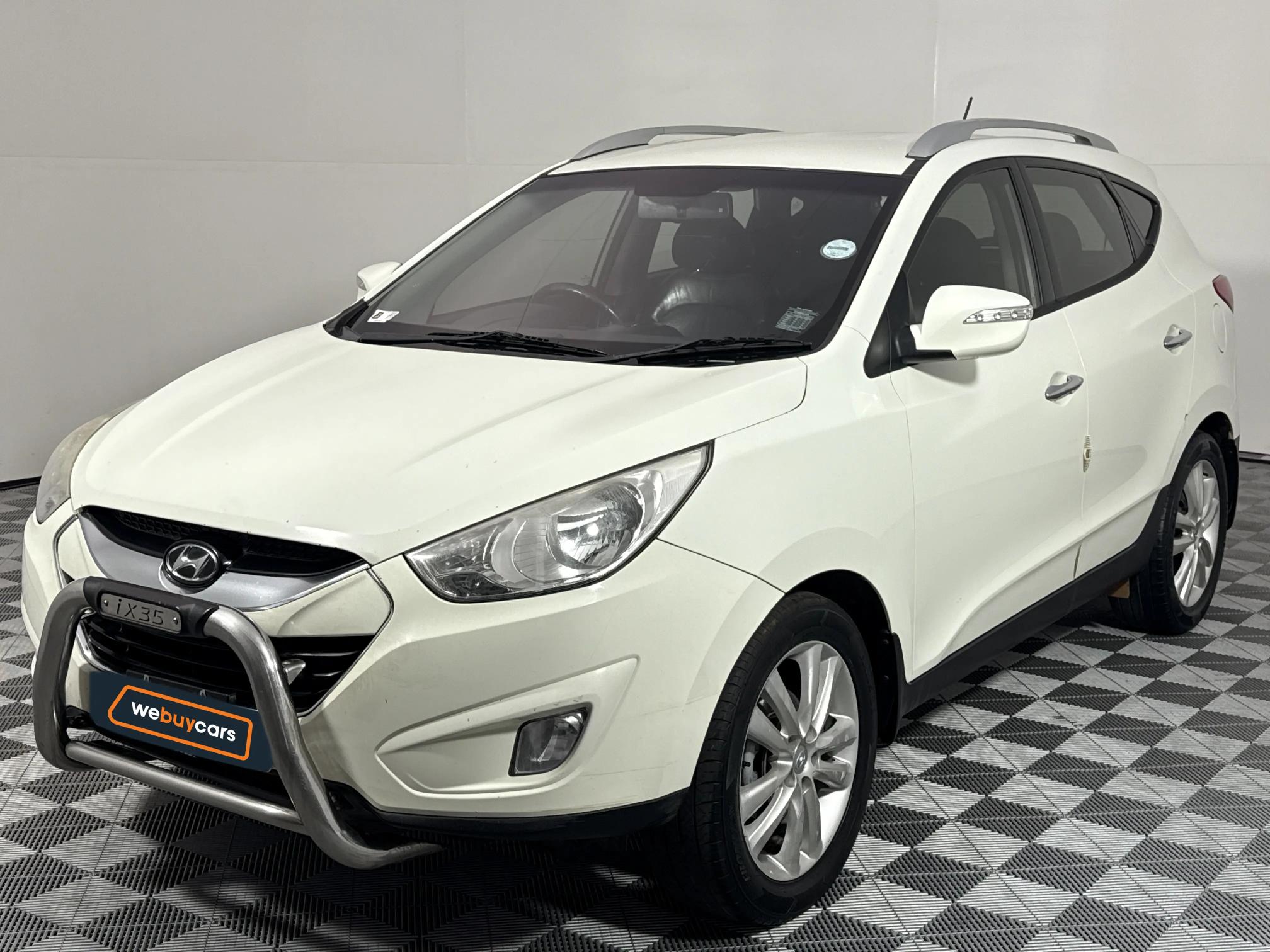 Used 2010 Hyundai ix35 2.0 Executive auto