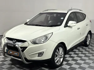 Used 2010 Hyundai ix35 2.0 Executive auto