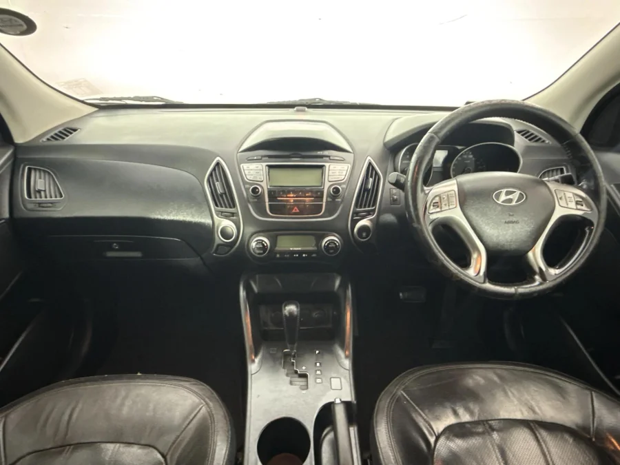 Used 2010 Hyundai ix35 2.0 Executive auto - WeBuyCars Germiston Used 2010 Hyundai ix35 2.0 Executive auto - WeBuyCars Germiston