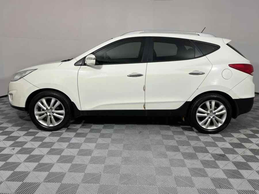Used 2010 Hyundai ix35 2.0 Executive auto - WeBuyCars Germiston Used 2010 Hyundai ix35 2.0 Executive auto - WeBuyCars Germiston