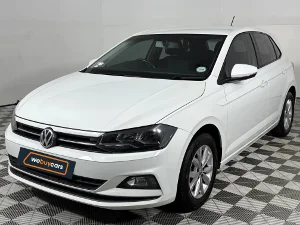 Used 2018 Volkswagen Polo hatch 1.0TSI Comfortline