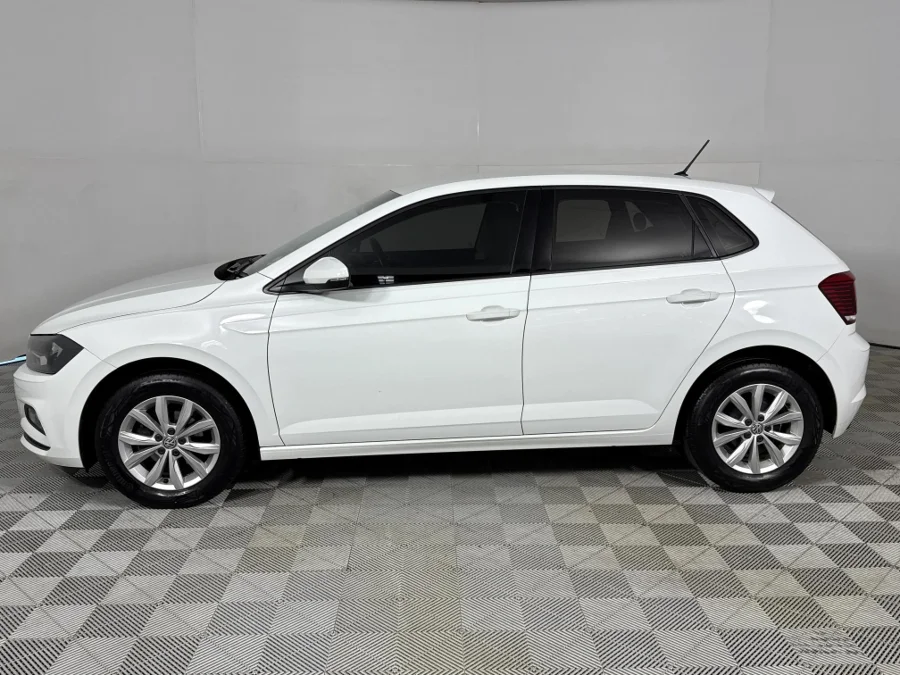 Used 2018 Volkswagen Polo hatch 1.0TSI Comfortline - WeBuyCars Silverlakes