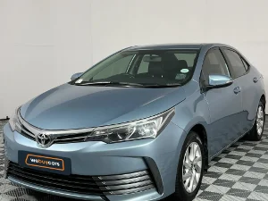 Used 2018 Toyota Corolla 1.6 Prestige+ Used 2018 Toyota Corolla 1.6 Prestige+