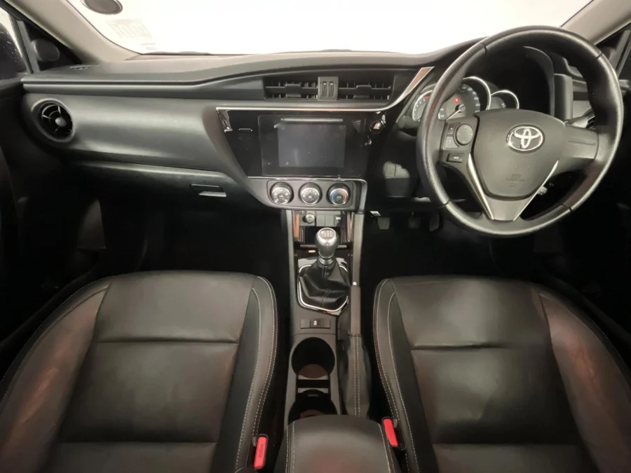 Used 2018 Toyota Corolla 1.6 Prestige+ - WeBuyCars Brackenfell Cape Town