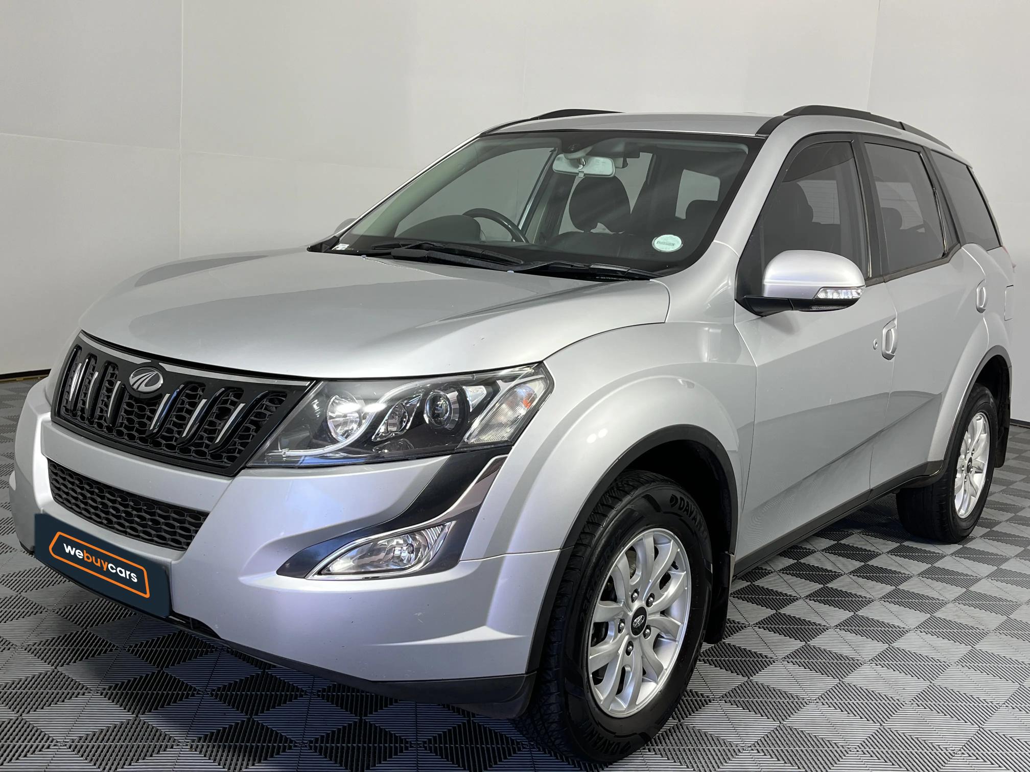 Used 2018 Mahindra XUV500 2.2CRDe W8 AWD