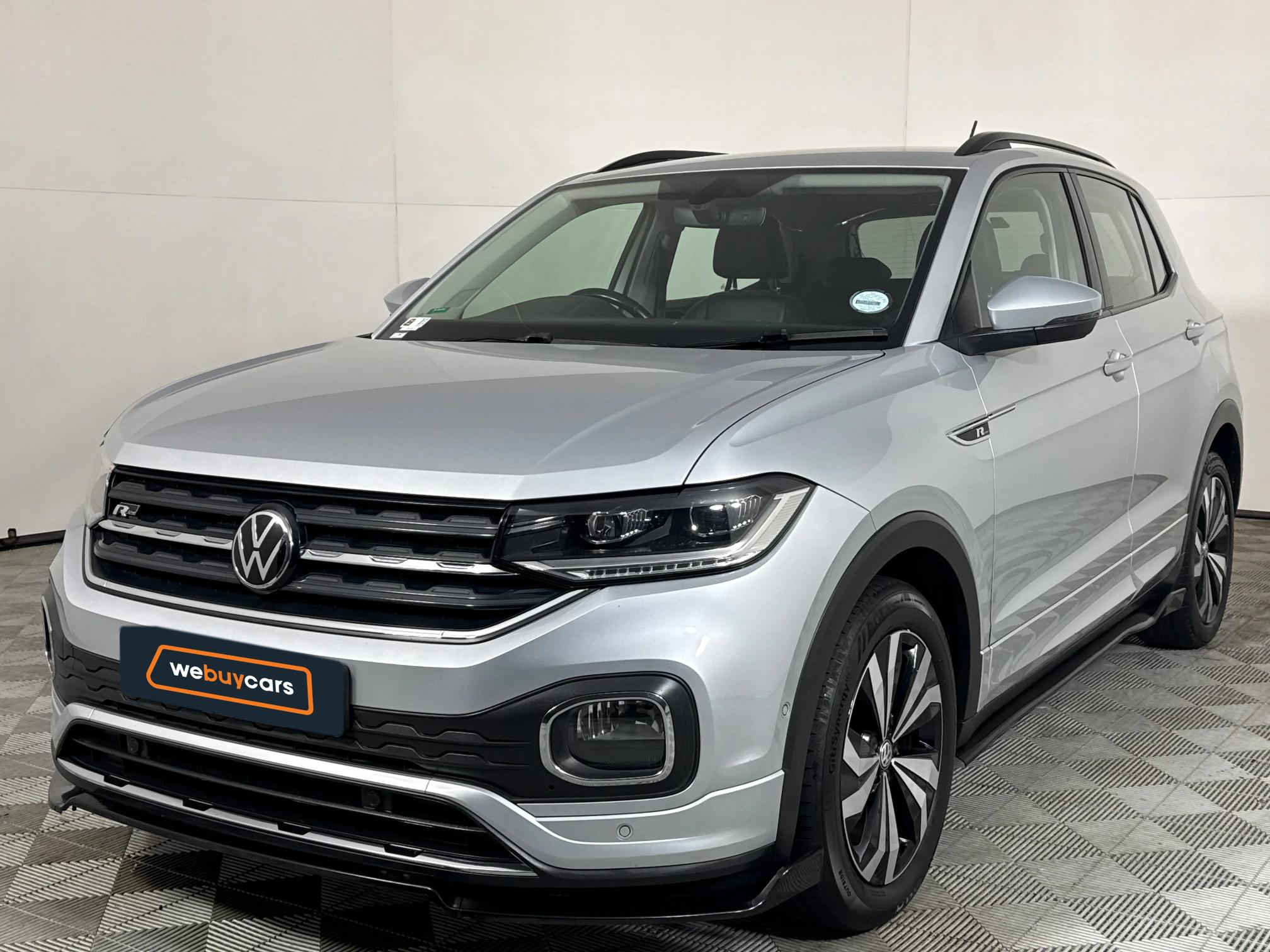 Used 2019 Volkswagen T-Cross 1.0TSI 85kW Comfortline