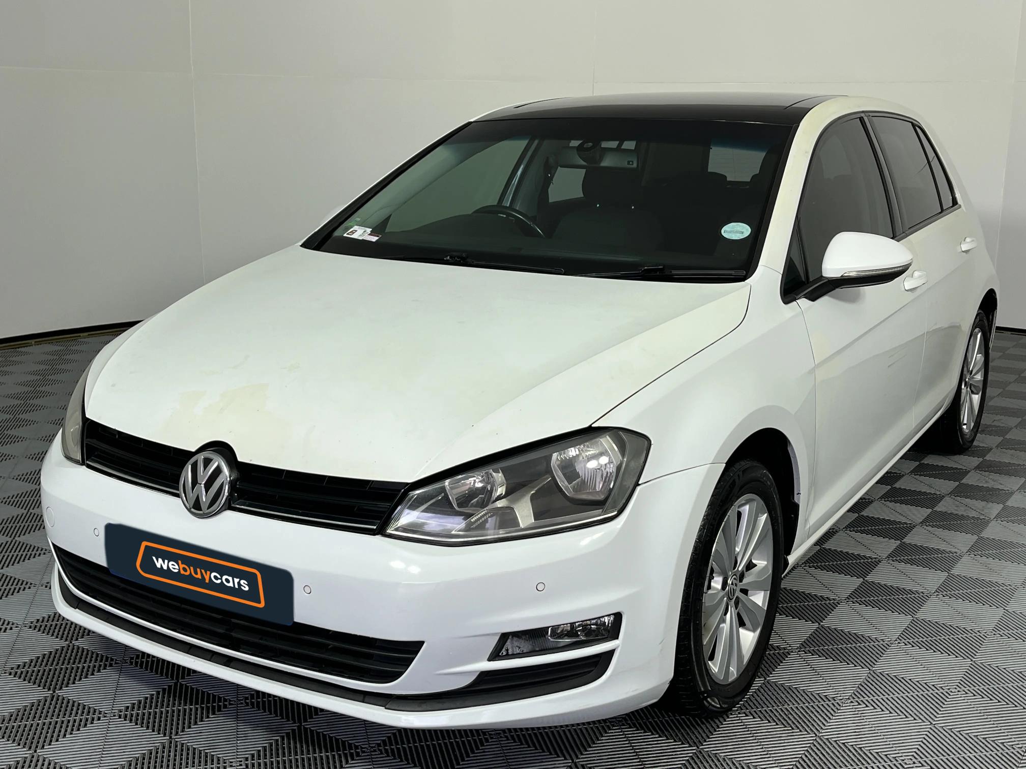 Used 2016 Volkswagen Golf 1.4TSI Comfortline auto