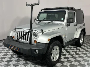 Used 2012 Jeep Wrangler 2.8CRD Sahara
