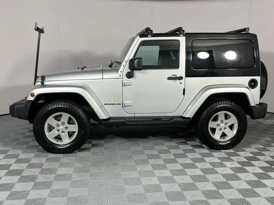 Used 2012 Jeep Wrangler 2.8CRD Sahara - WeBuyCars Lansdowne