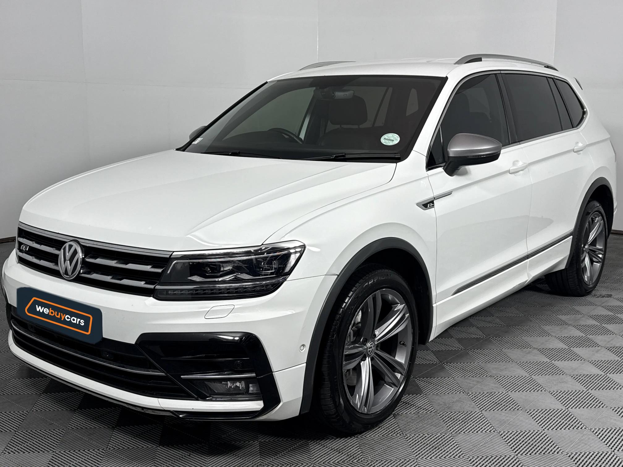 Used 2020 Volkswagen Tiguan Allspace 2.0TSI 4Motion Comfortline
