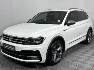 Used 2020 Volkswagen Tiguan Allspace 2.0TSI 4Motion Comfortline Used 2020 Volkswagen Tiguan Allspace 2.0TSI 4Motion Comfortline