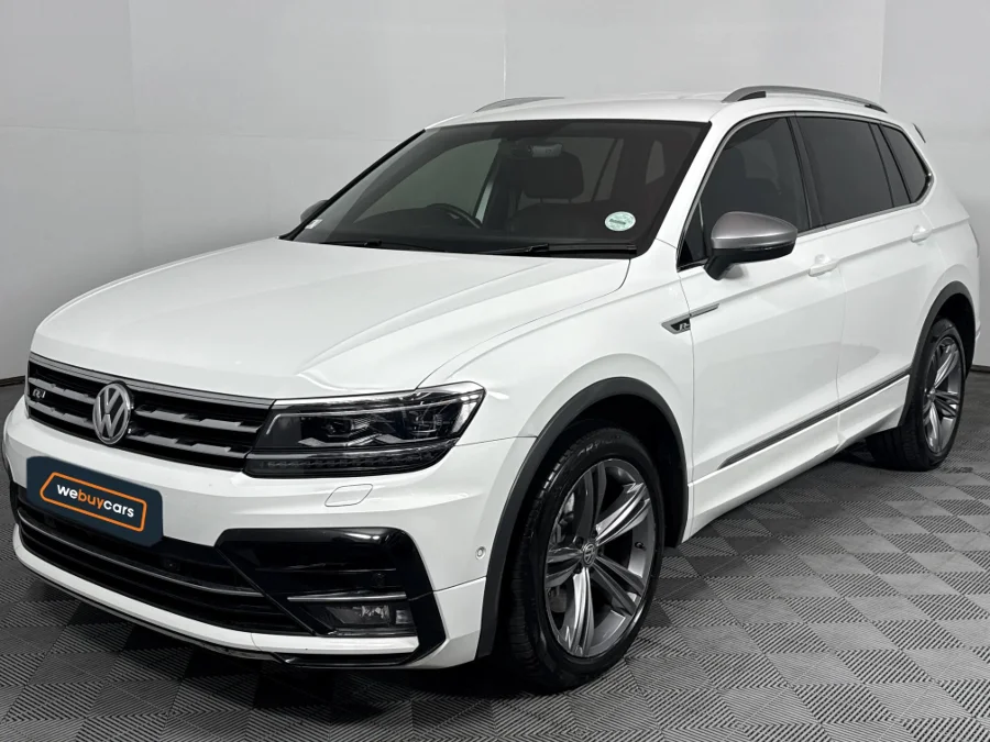 Used 2020 Volkswagen Tiguan Allspace 2.0TSI 4Motion Comfortline - WeBuyCars Lansdowne Used 2020 Volkswagen Tiguan Allspace 2.0TSI 4Motion Comfortline - WeBuyCars Lansdowne