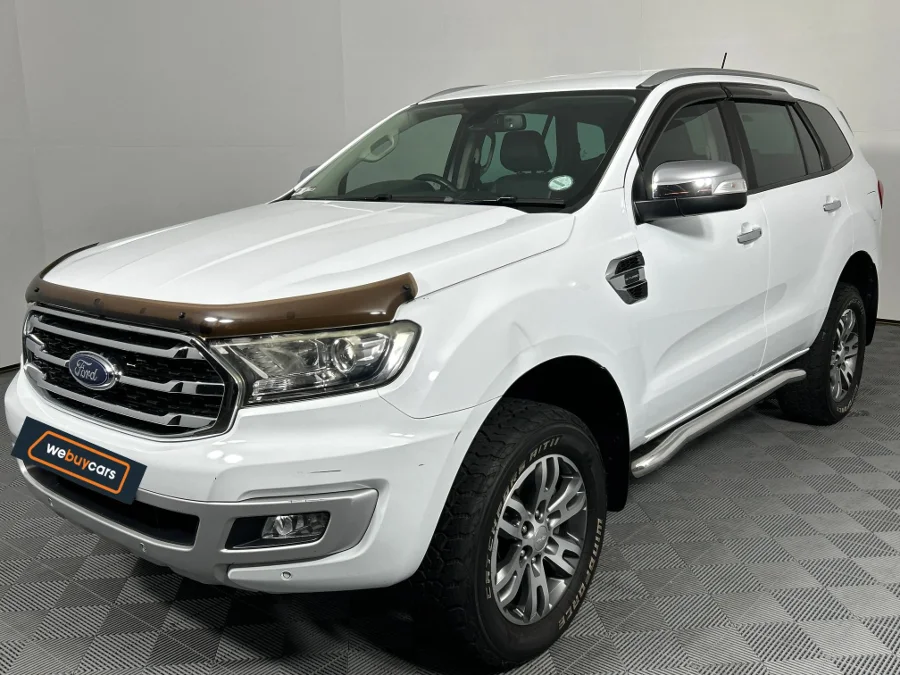 Used 2019 Ford Everest 2.0Bi-Turbo XLT - WeBuyCars Richmond Used 2019 Ford Everest 2.0Bi-Turbo XLT - WeBuyCars Richmond