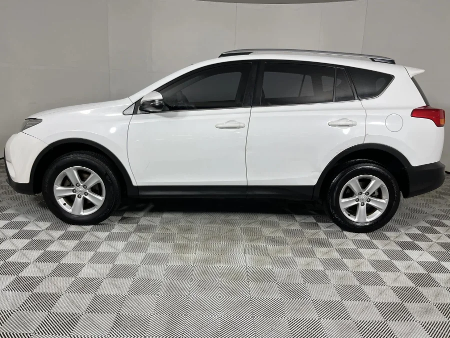 Used 2014 Toyota RAV4 2.0 GX auto - WeBuyCars The Dome Used 2014 Toyota RAV4 2.0 GX auto - WeBuyCars The Dome
