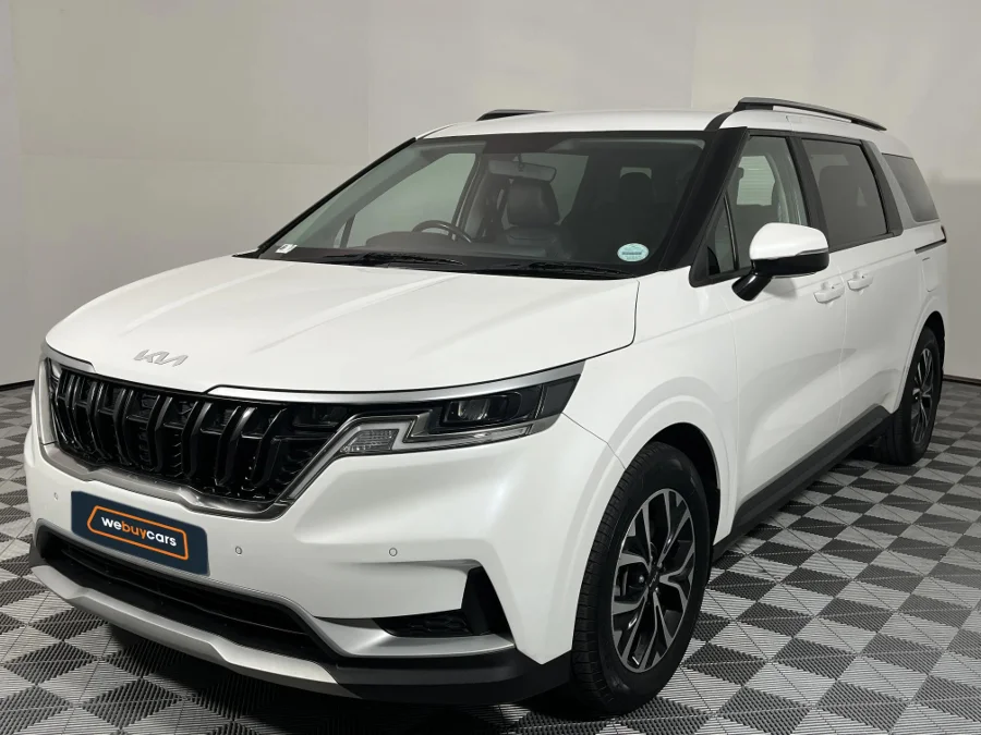 Used 2022 Kia Carnival 2.2CRDi EX - WeBuyCars Germiston Used 2022 Kia Carnival 2.2CRDi EX - WeBuyCars Germiston