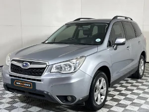 Used 2015 Subaru Forester 2.5 XS