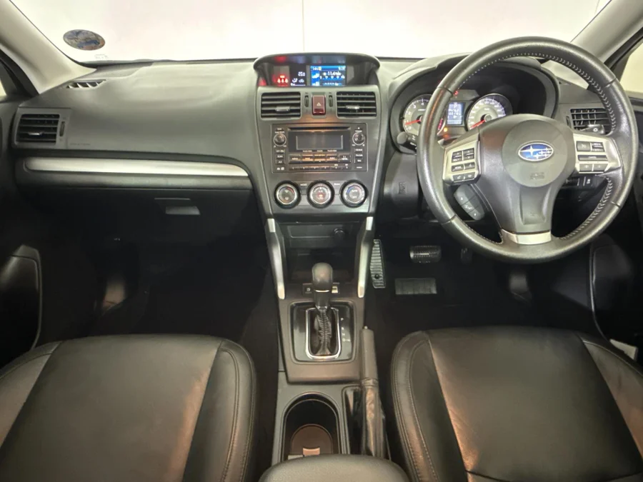 Used 2015 Subaru Forester 2.5 XS - WeBuyCars Midstream