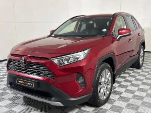 Used 2021 Toyota RAV4 2.5 VX AWD Used 2021 Toyota RAV4 2.5 VX AWD