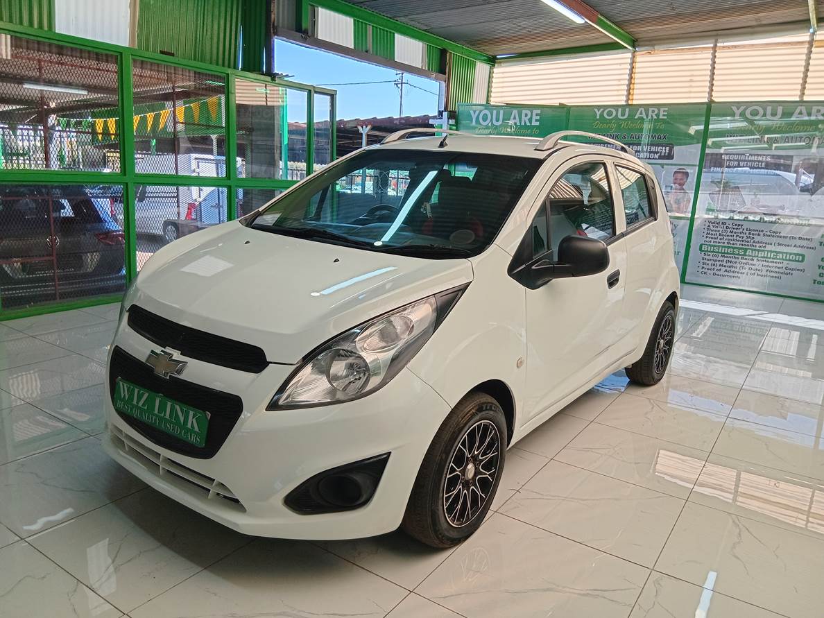 Used 2014 Chevrolet Spark 1.2 Campus