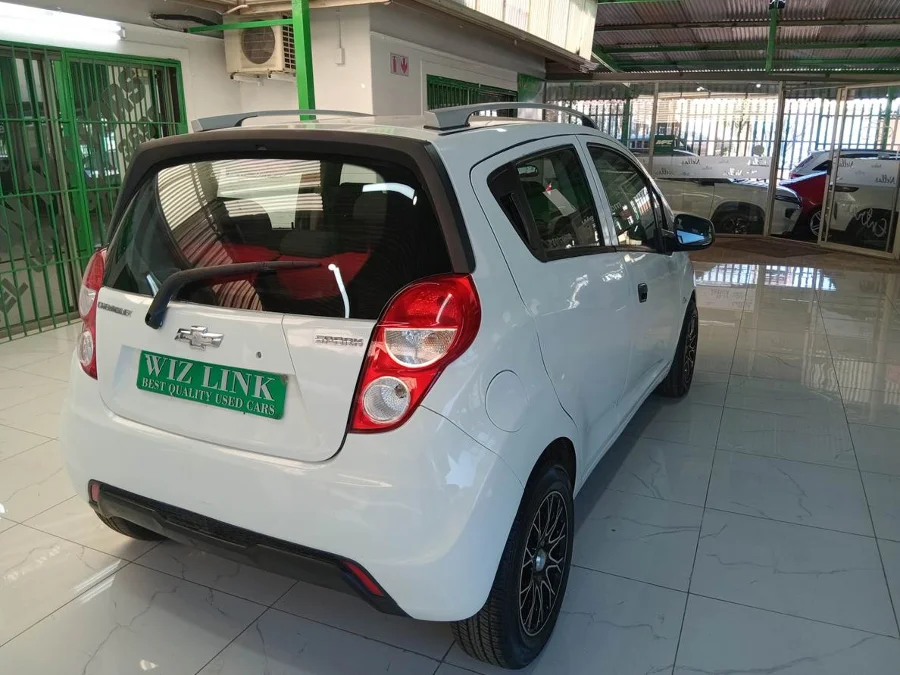 Used 2014 Chevrolet Spark 1.2 Campus - Wiz Link Used 2014 Chevrolet Spark 1.2 Campus - Wiz Link
