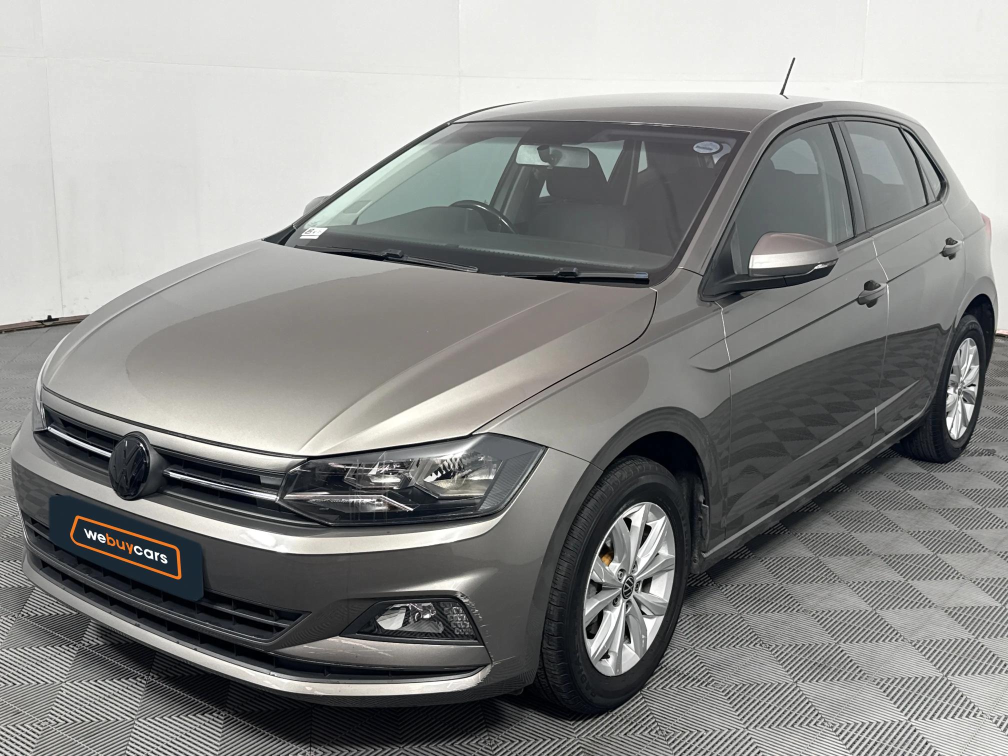 Used 2019 Volkswagen Polo hatch 1.0TSI Comfortline auto