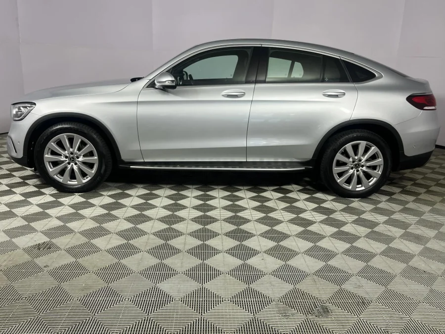 Used 2020 Mercedes-Benz GLC 300d coupe 4Matic - WeBuyCars Durban