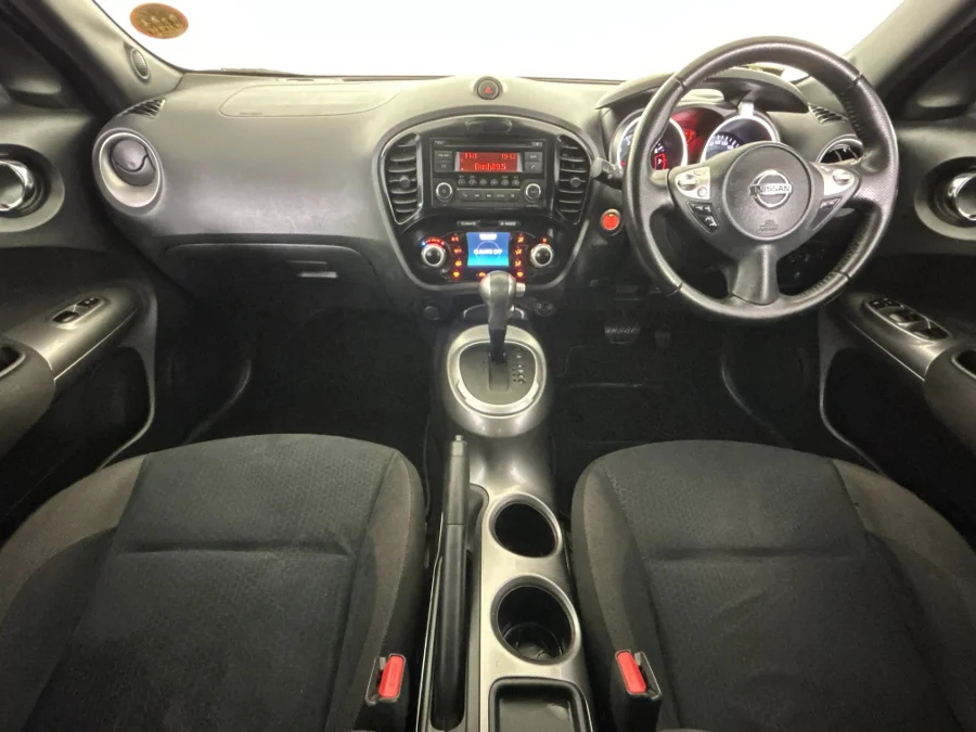 Used 2014 Nissan Juke 1.6 Acenta+ auto - WeBuyCars Richmond Used 2014 Nissan Juke 1.6 Acenta+ auto - WeBuyCars Richmond