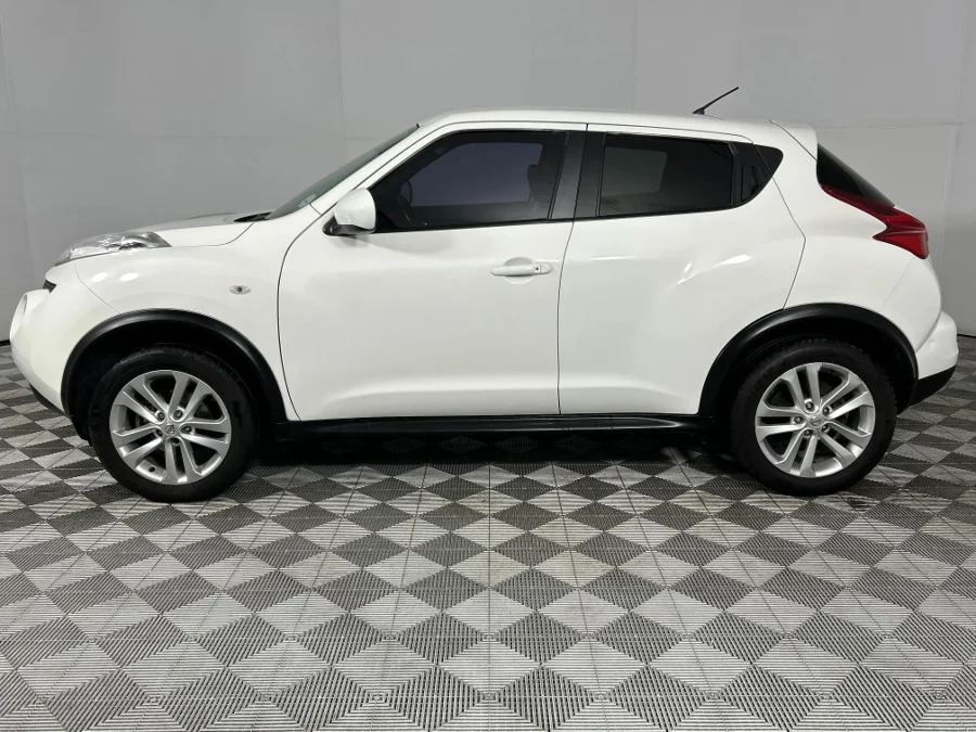 Used 2014 Nissan Juke 1.6 Acenta+ auto - WeBuyCars Richmond Used 2014 Nissan Juke 1.6 Acenta+ auto - WeBuyCars Richmond