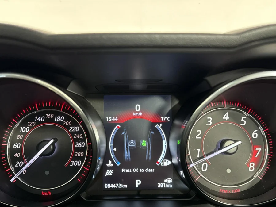 Used 2015 Jaguar F-Type S coupe - WeBuyCars George