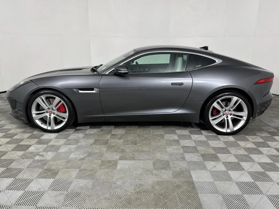 Used 2015 Jaguar F-Type S coupe - WeBuyCars George