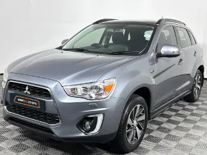 Used 2016 Mitsubishi ASX 2.0 GLS auto