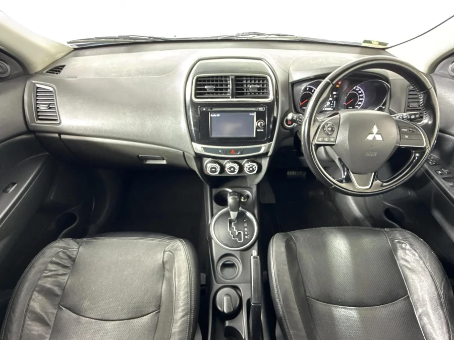 Used 2016 Mitsubishi ASX 2.0 GLS auto - WeBuyCars Witbank Used 2016 Mitsubishi ASX 2.0 GLS auto - WeBuyCars Witbank