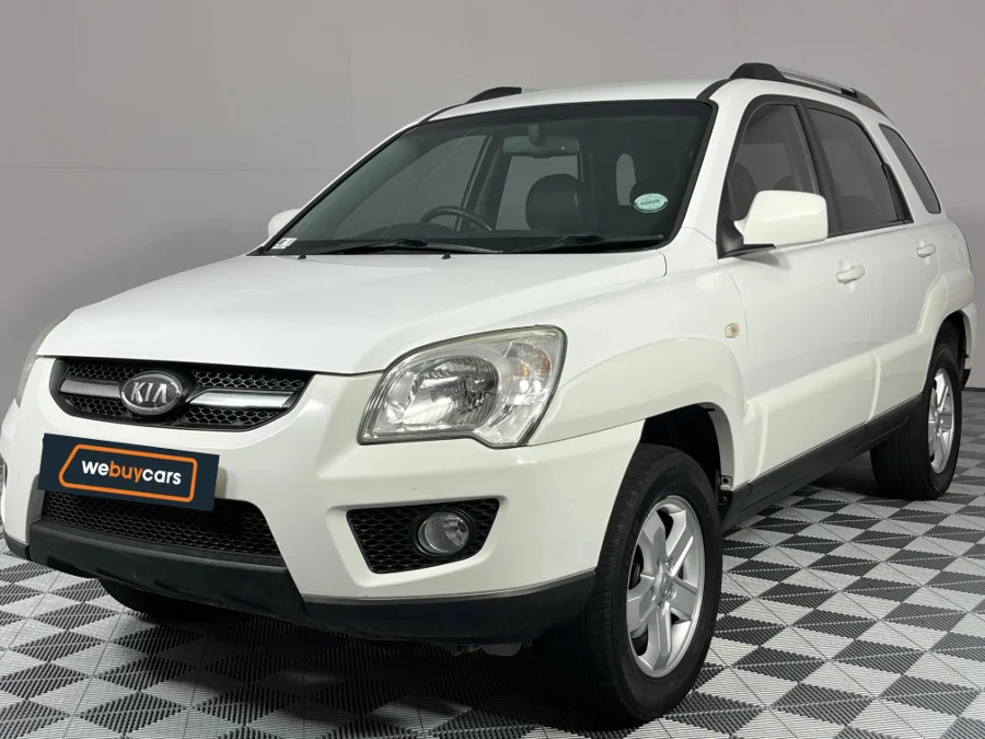 Used 2010 Kia Sportage 2.0 - WeBuyCars Brackenfell Cape Town Used 2010 Kia Sportage 2.0 - WeBuyCars Brackenfell Cape Town