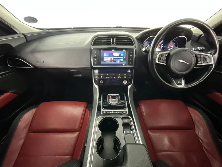 Used 2016 Jaguar XE 20d R-Sport - WeBuycars East London