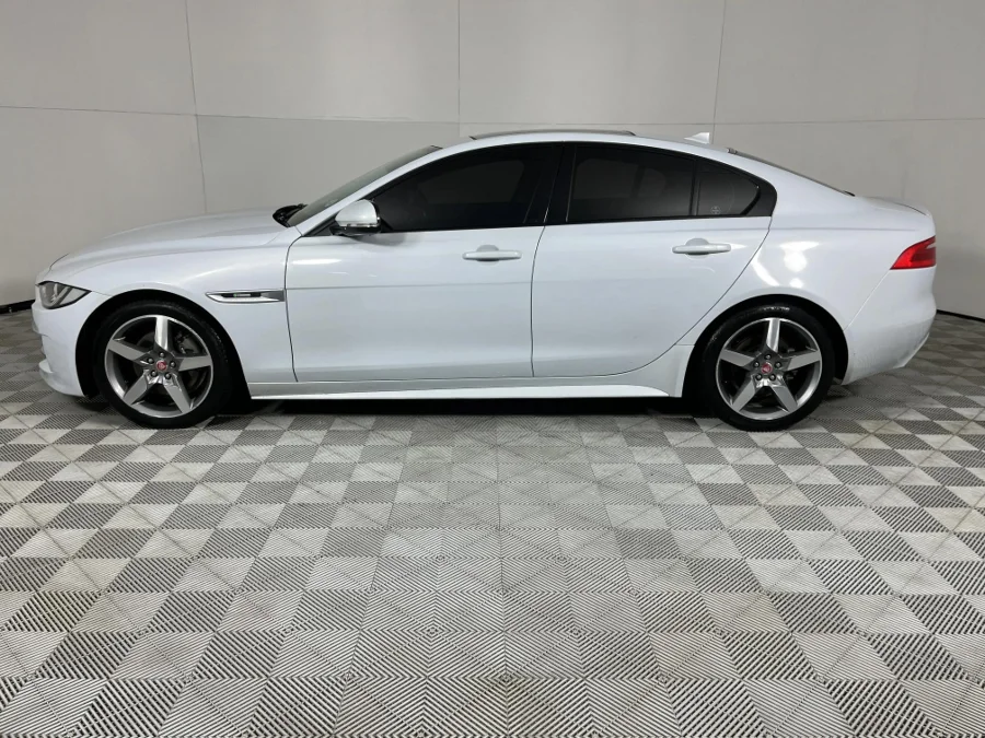Used 2016 Jaguar XE 20d R-Sport - WeBuycars East London