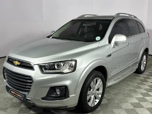 Used 2016 Chevrolet Captiva 2.2D LT