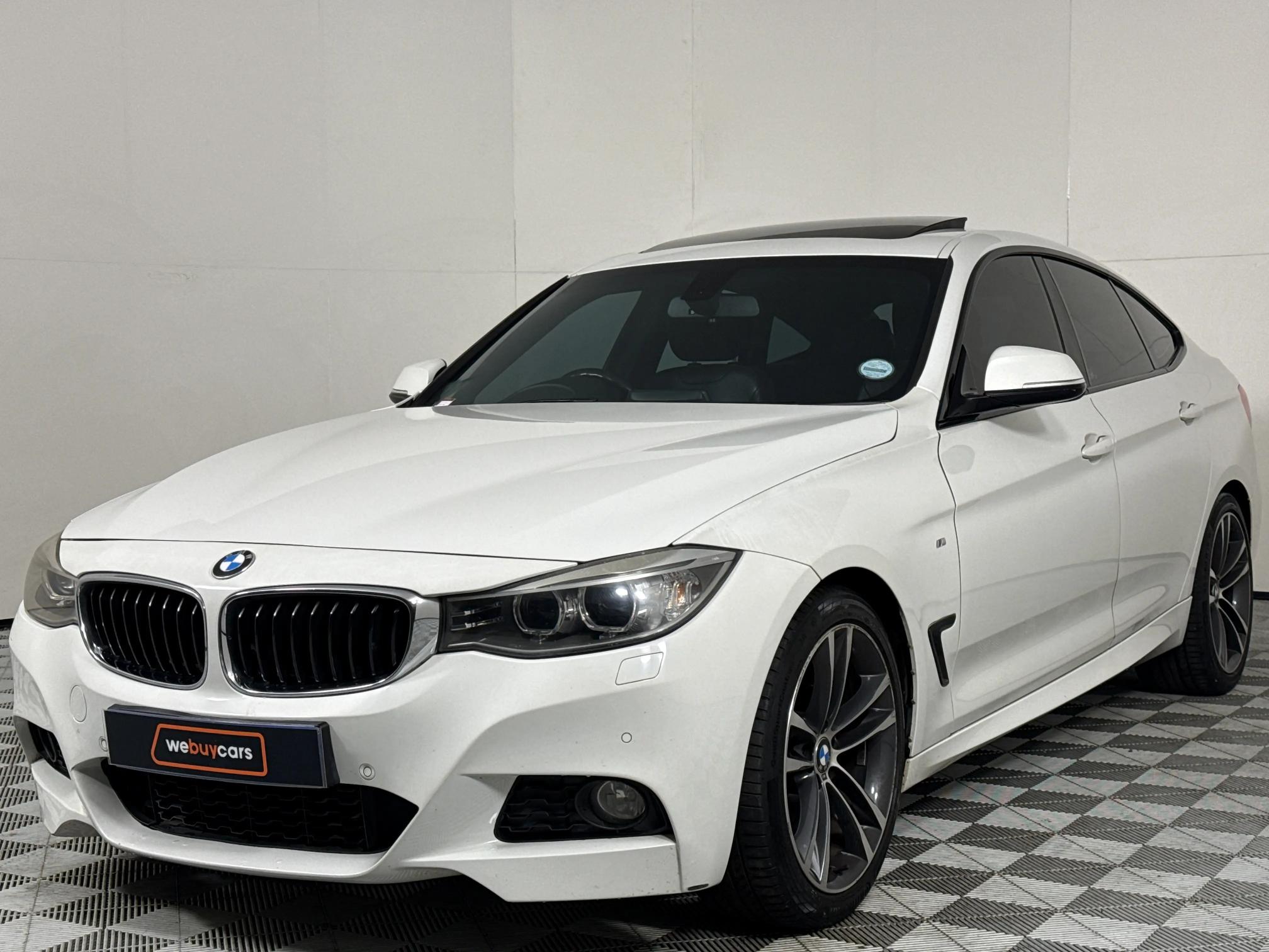 Used 2015 BMW 3 Series 320d GT M Sport sports-auto
