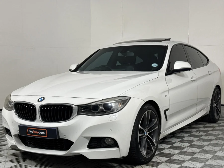 Used 2015 BMW 3 Series 320d GT M Sport sports-auto - WeBuyCars Pietermaritzburg Used 2015 BMW 3 Series 320d GT M Sport sports-auto - WeBuyCars Pietermaritzburg