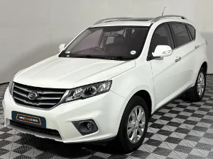 Used 2018 JMC Landwind 5 2.0T Flagship