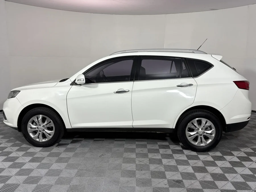 Used 2018 JMC Landwind 5 2.0T Flagship - WeBuyCars Germiston