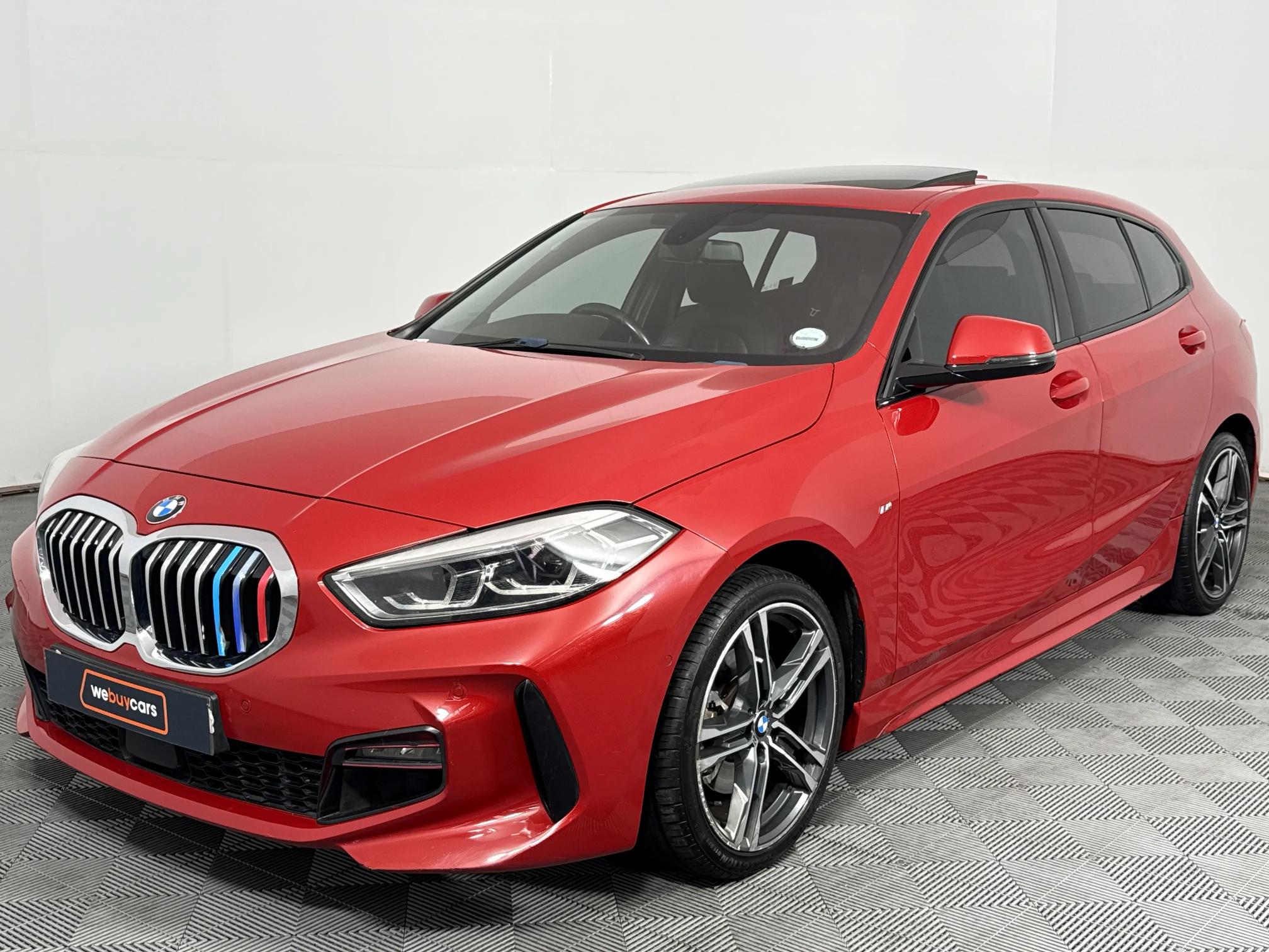Used 2020 BMW 1 Series 118i M Sport