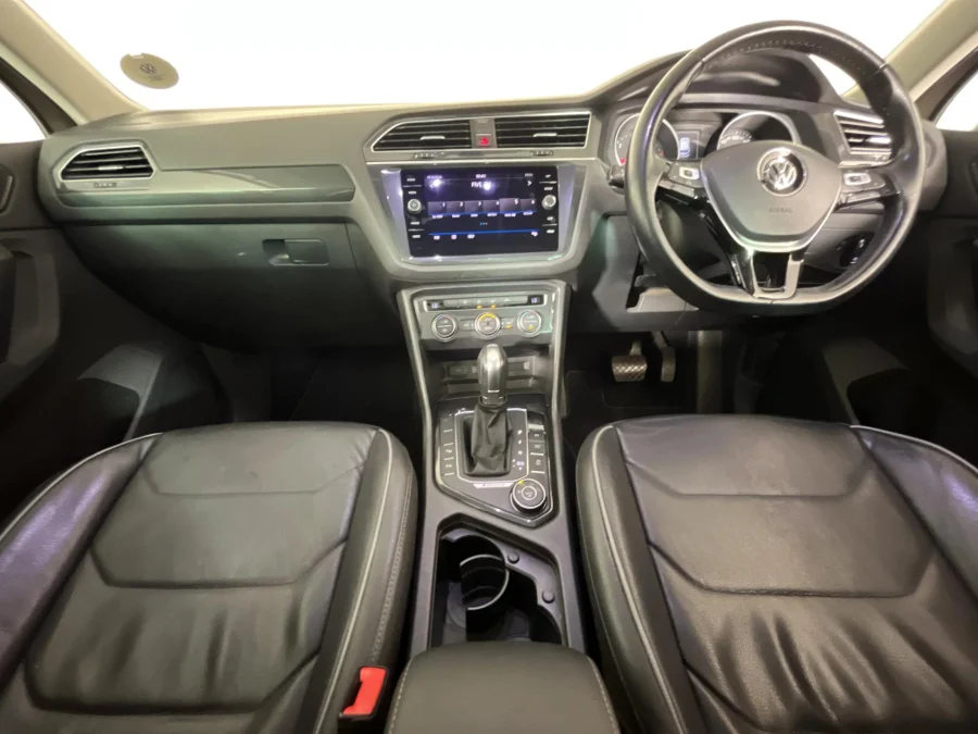 Used 2018 Volkswagen Tiguan 2.0TDI 4Motion Highline - WeBuyCars The Dome